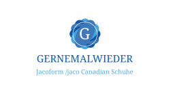 GERNEMALWIEDER Jacoform / jaco Canadian Schuhe